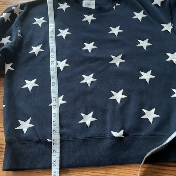 Reflex star sweatshirt - Picture 5 of 5